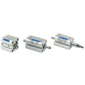 Compact Pneumatic Cylinder CQS Series