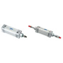 Standard Air Cylinder DNC Series (Standard ISO6431)