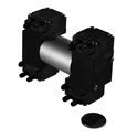 DP20DC Miniature Diaphragm Air Pump