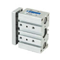 Compact Guide Cylinder MGP Series