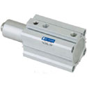 Double Rod Pneumatic Cylinder MK2 Series
