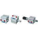 Compact Air Cylinder SDA Series