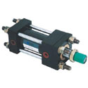 Pneumatic Hydraulic Cylinder HO series