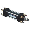 Air Hydraulic Cylinder MO Series