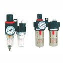 Filter Regulator Lubricator Unit AB Series (Two-union)