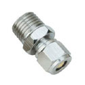 Brass Fitting KTC Series Male Straight