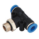 G Screw Push-in Fittings SPB-G