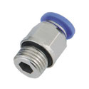 G Screw Push-in Fittings SPC-G