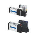 Pilot Solenoid Valve 3V Air Valve 3A